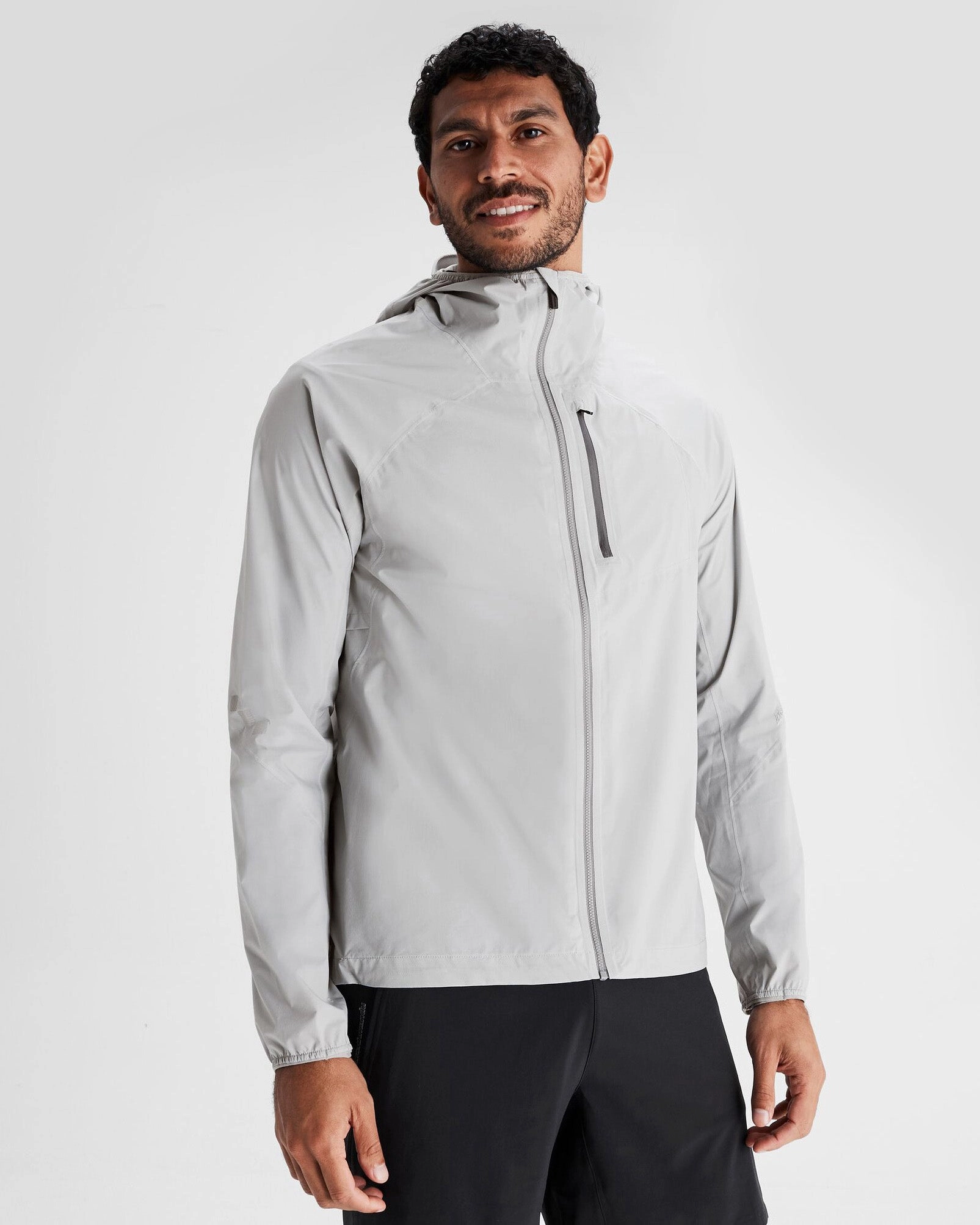 Men'S Seeker 2.5L Rain Jacket - Steel Grey Hot Deals Today Clearance Sale Now