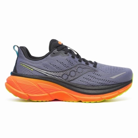 Saucony Hurricane 25 Mens | Shadow/Vizi Flash Discount Today Hot Offer Ending Soon