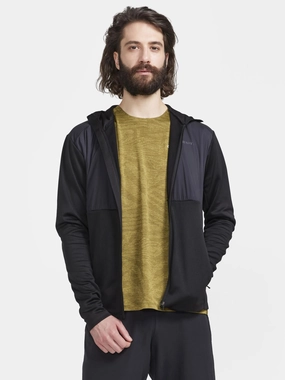 Flash Deal Today Save Today Only Men'S Adv Essence Jersey Hood Jacket