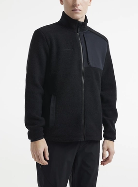 Men'S Adv Explore Pile Fleece Jacket Weekend Flash Offer Save More Online