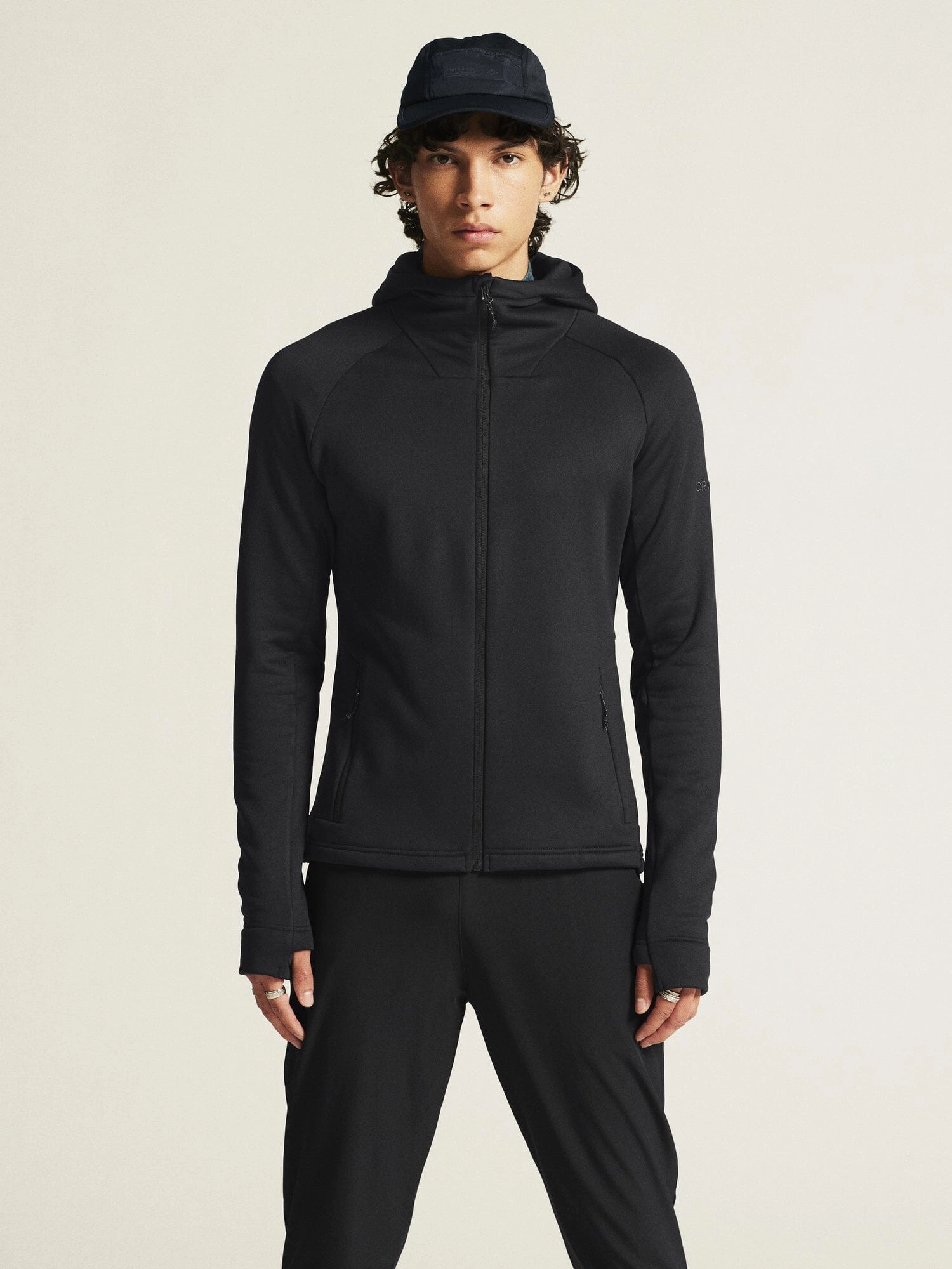 Men'S Adv Explore Power Fleece Hood Jacket Trendy Picks Today