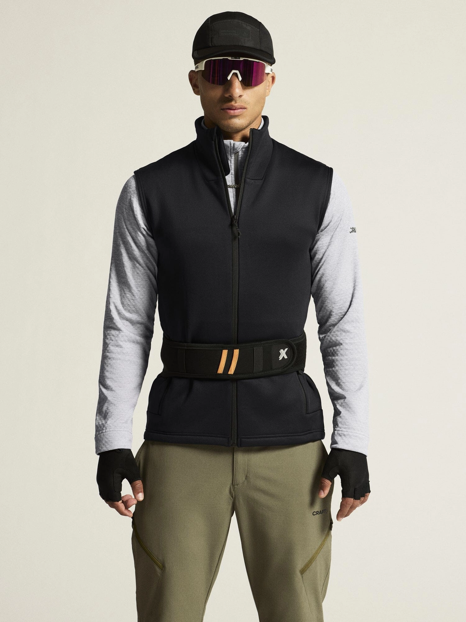 Men'S Adv Explore Power Fleece Vest Limited Time Hot Deal