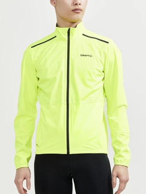 Men'S Adv Hydro Lumen Cycling Jacket Save Today Event Flash Pick Today