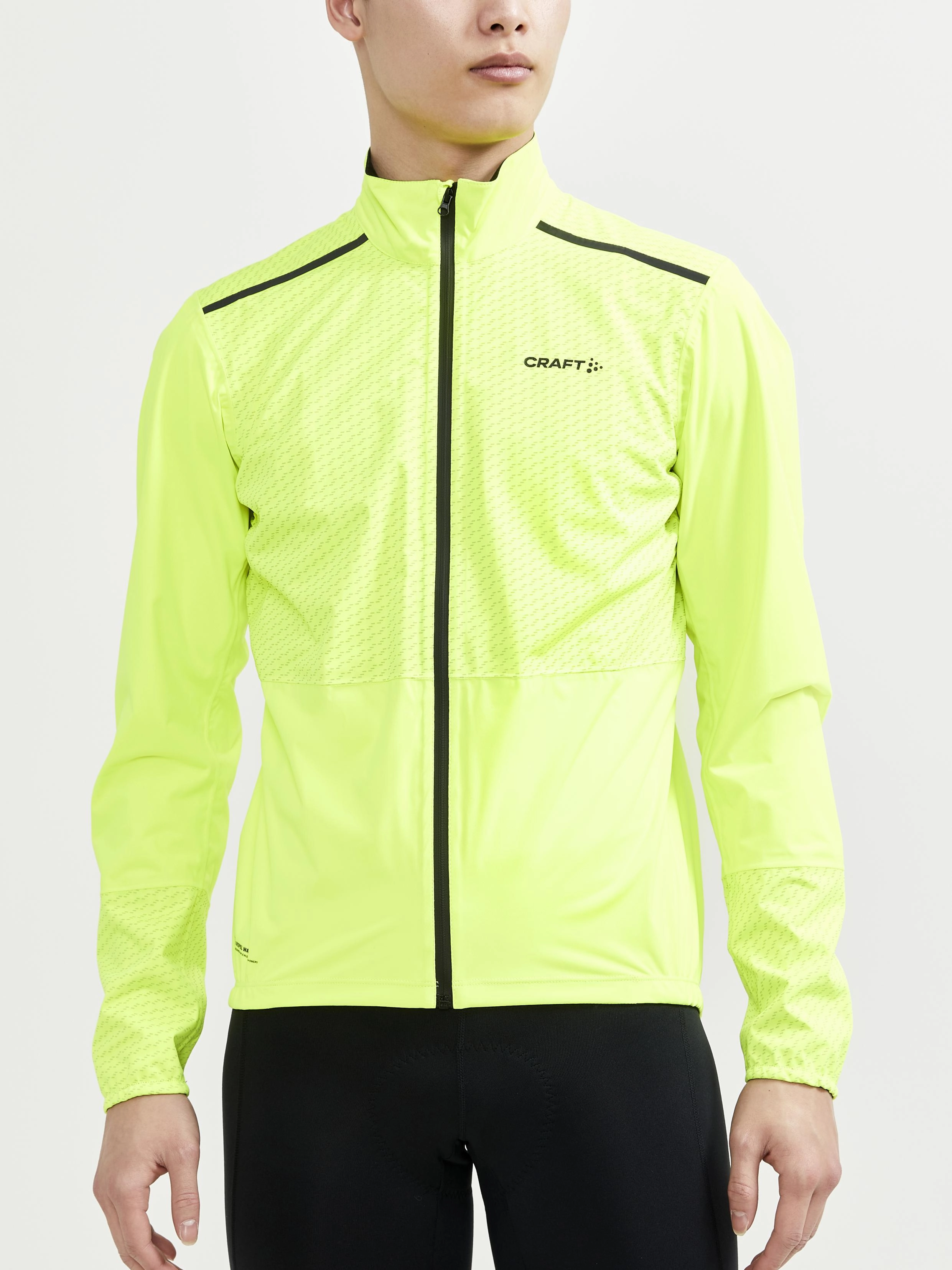 Hot Offer Event Weekend Flash Offer Men'S Adv Hydro Lumen Cycling Jacket