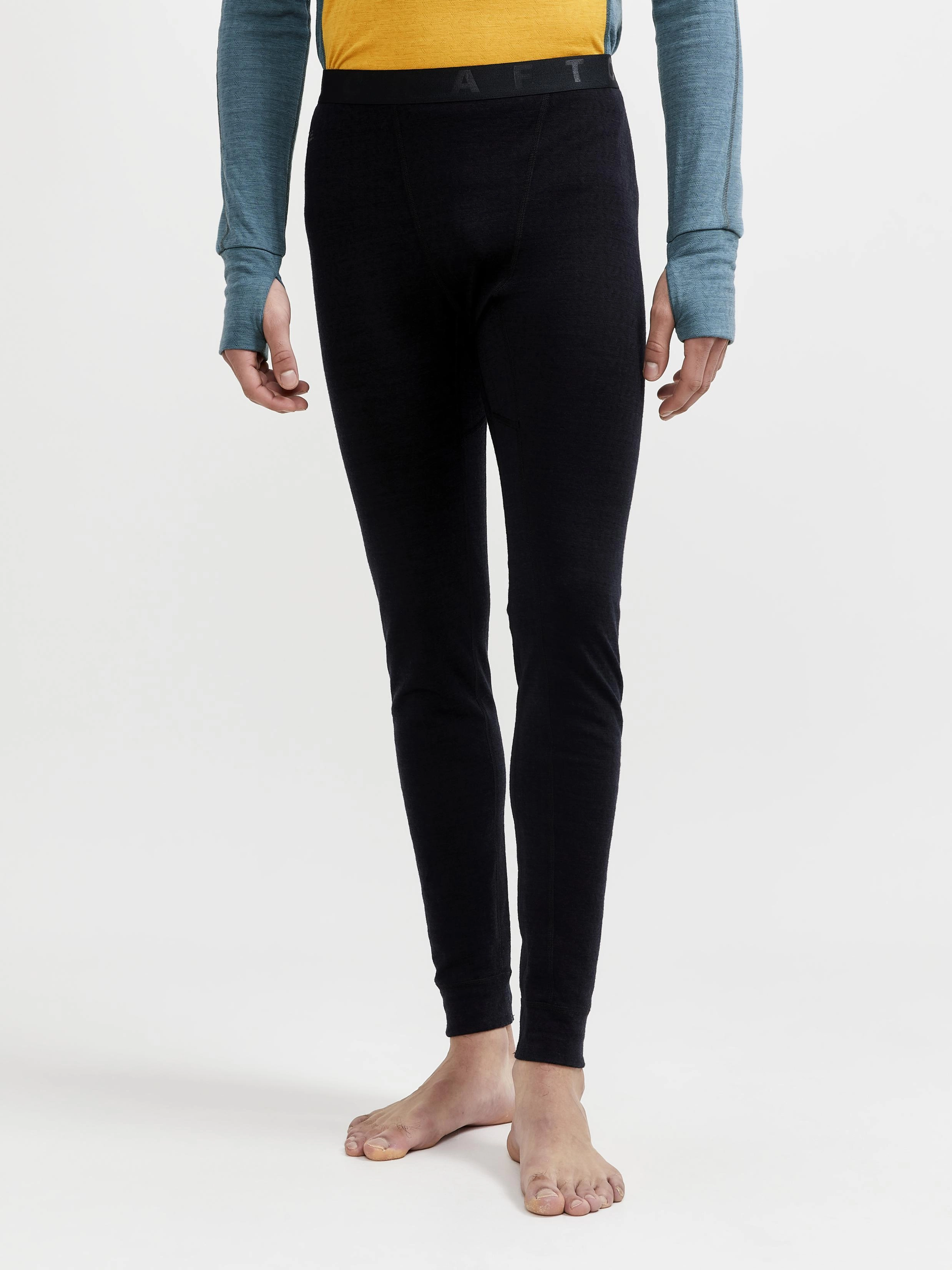 Men'S Adv Nordic Wool Baselayer Pant Grab It Before Gone