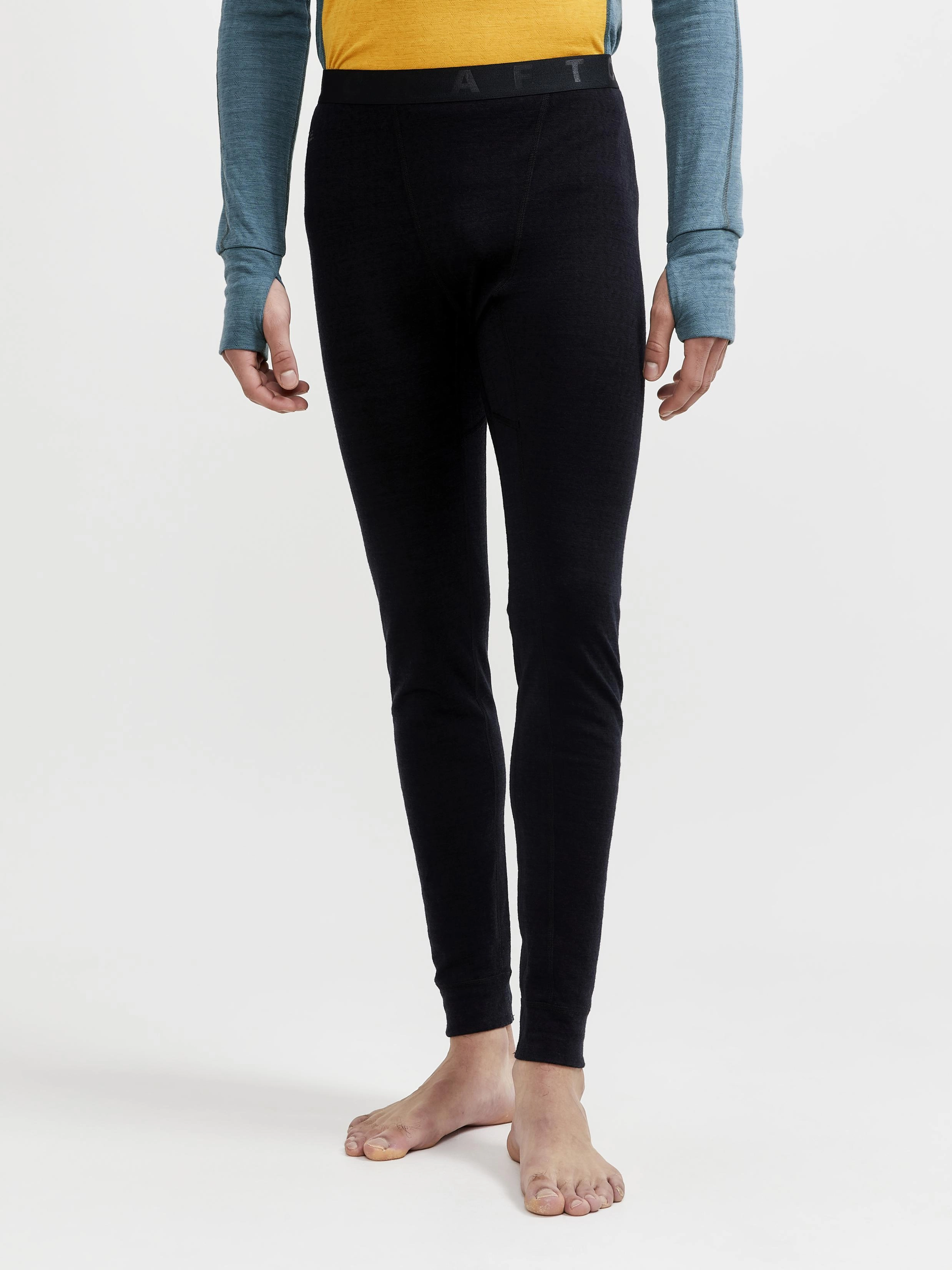 Shop Grab Savings Men'S Adv Nordic Wool Baselayer Pant