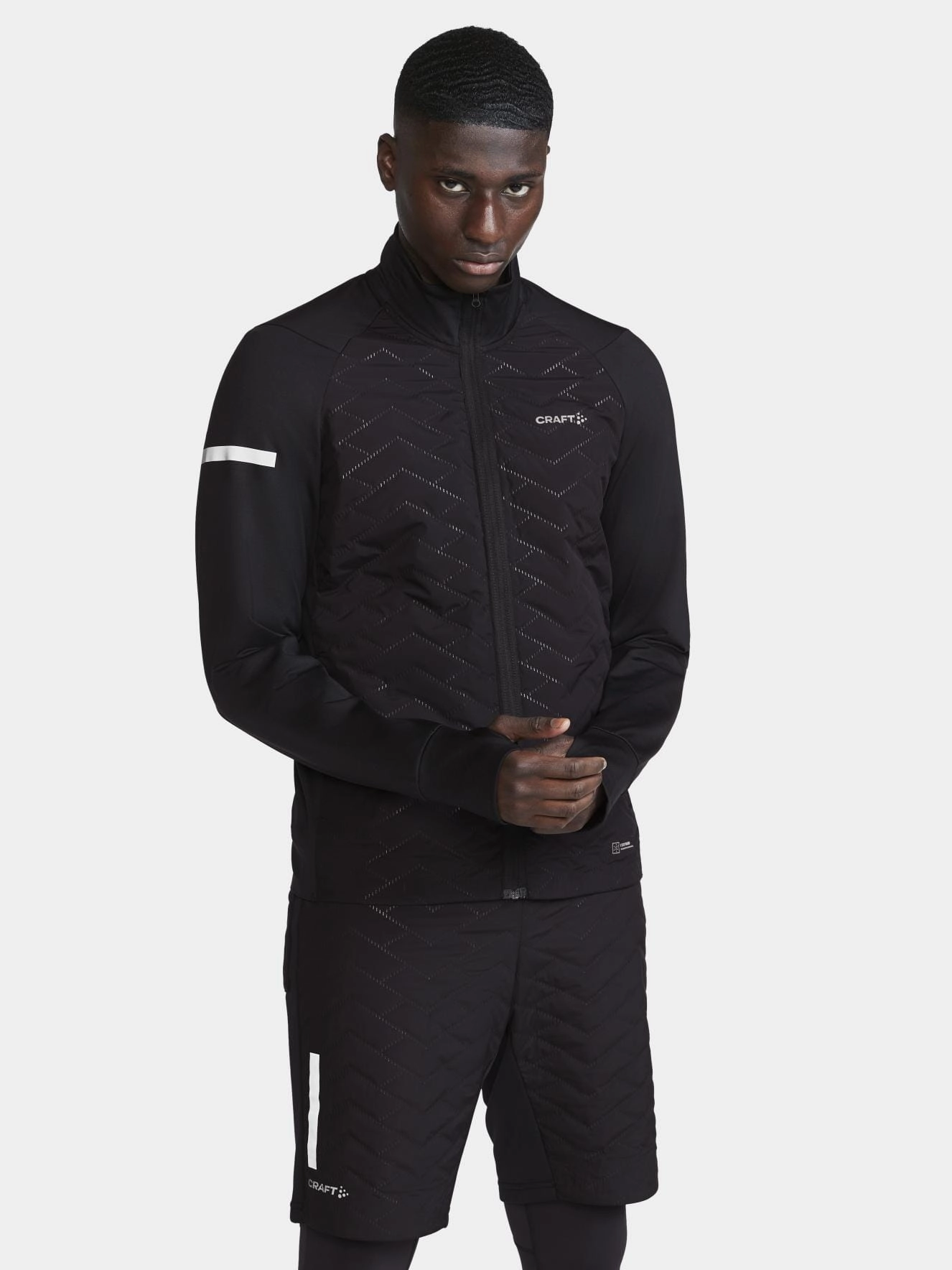 Hot Pick of the Day Men'S Adv Subz Running Jacket 3.0