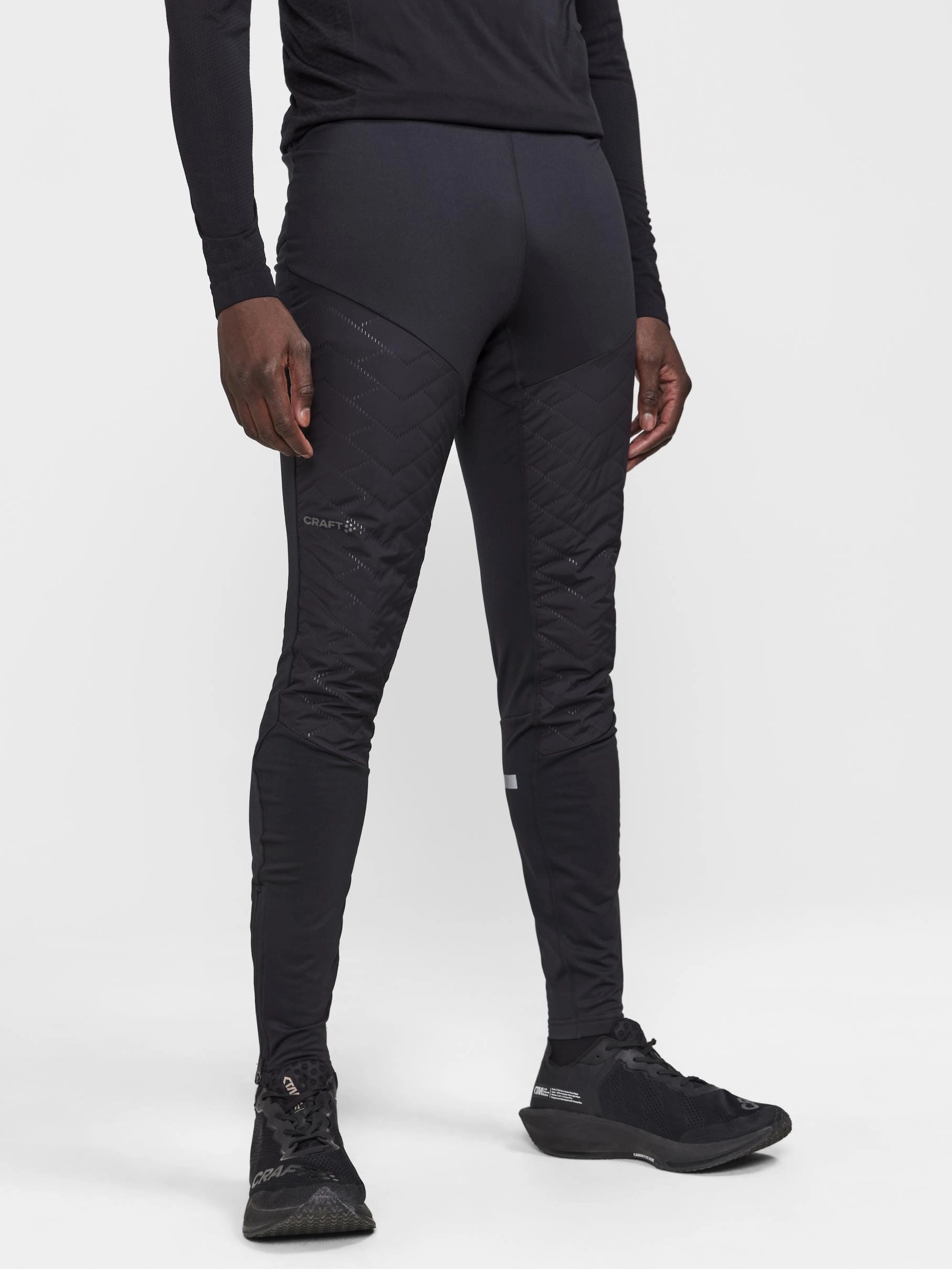 Men'S Adv Subz Warm Running Tights 3.0 Dont Miss Out Instant Hot Deal