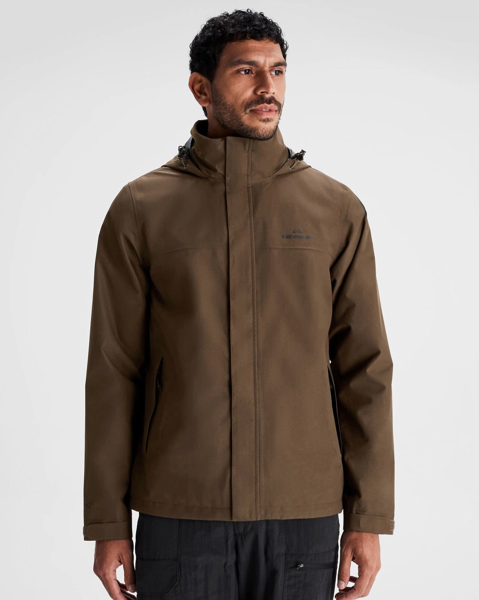 Hot Pick of the Day Men'S Andulo 2-Layer Rain Jacket - Trail