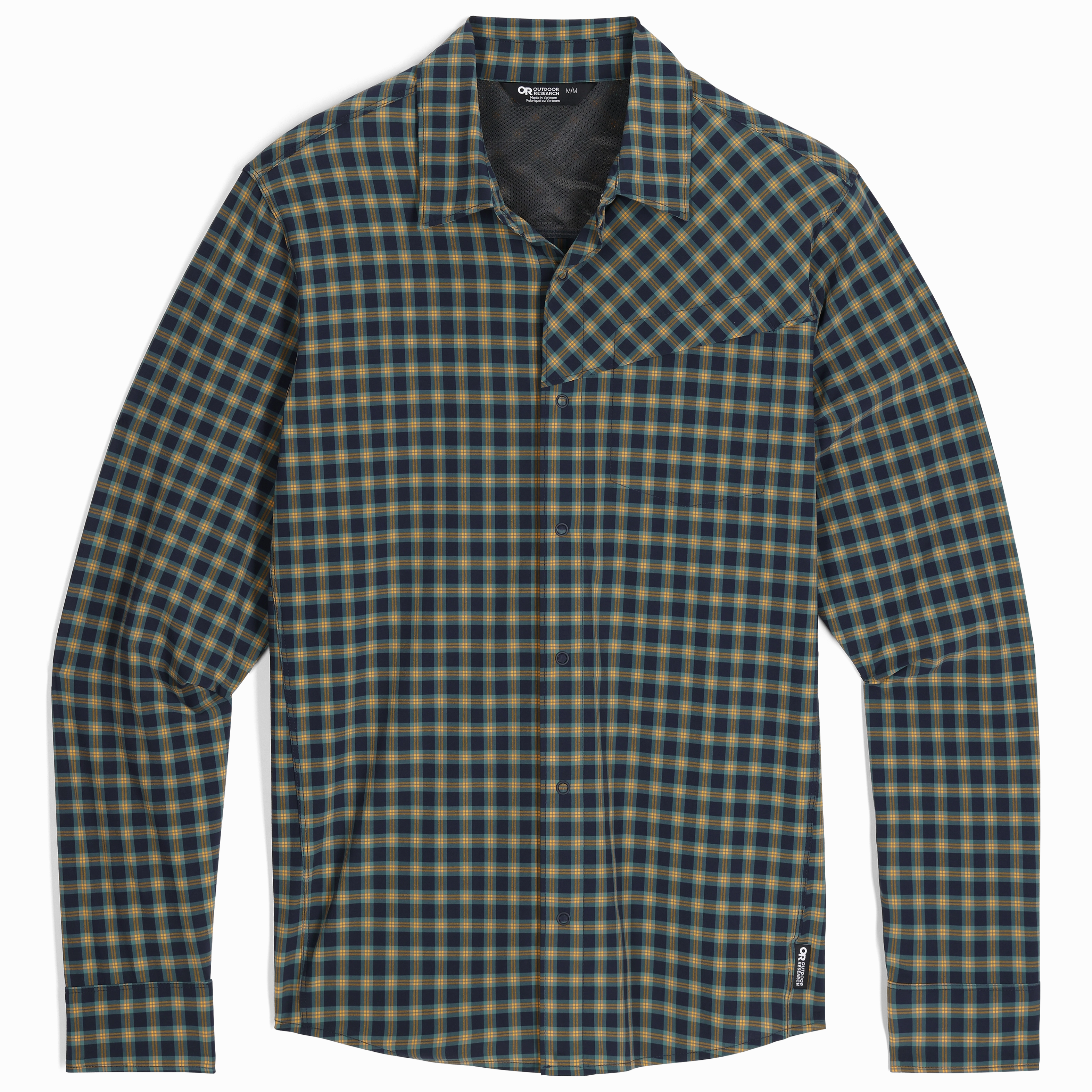 Men'S Astroman Long Sleeve Sun Shirt Hot Deal Alert Hot Sale Frenzy