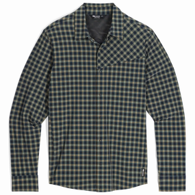 Men'S Astroman Long Sleeve Sun Shirt Grab It Now