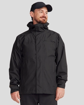 Men'S Bealey 2L Gore-Tex Rain Jacket - Black Stingray Mega Discount Event Big Savings Today