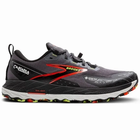 Limited Time Discount Grab Your Deal Today Men'S Brooks Cascadia 18 Gtx