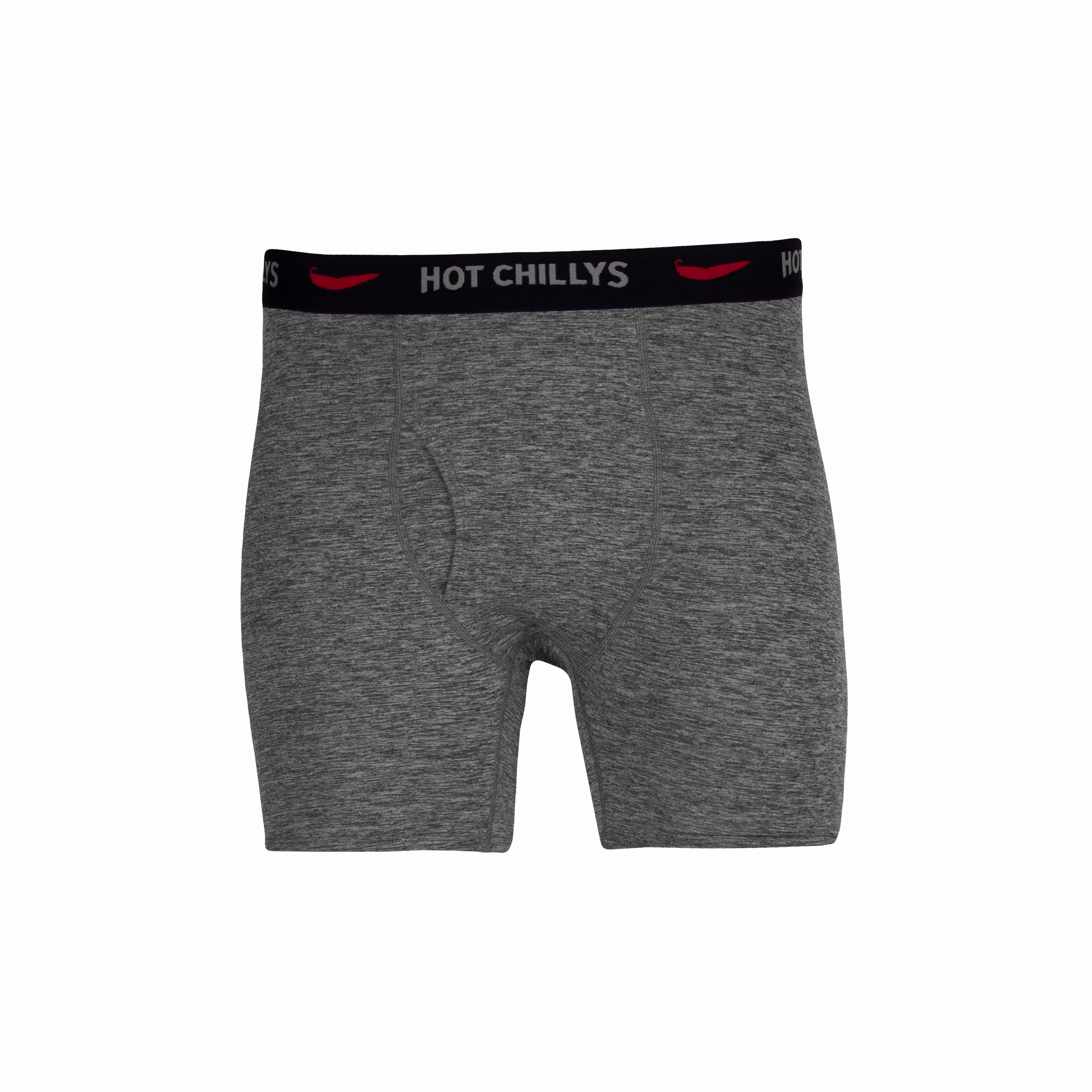 Men'S Clima-Tek Boxer - Grey Heather Dont Miss These Savings Flash Discount Today