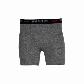 Men'S Clima-Tek Boxer - Grey Heather Save Today Event Special Online Offer