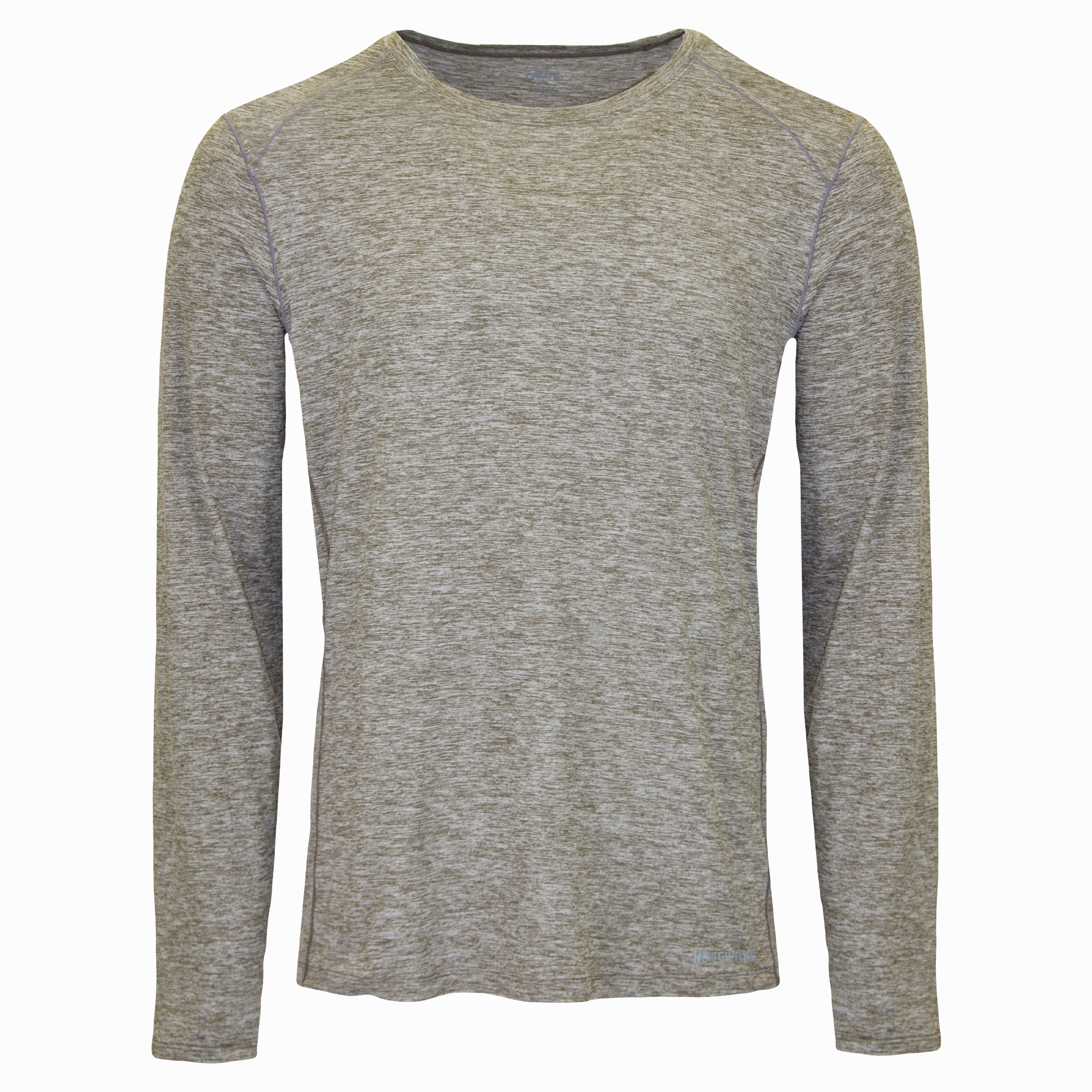 Clearance Savings Now Men'S Clima-Tek Crewneck - Od Heather