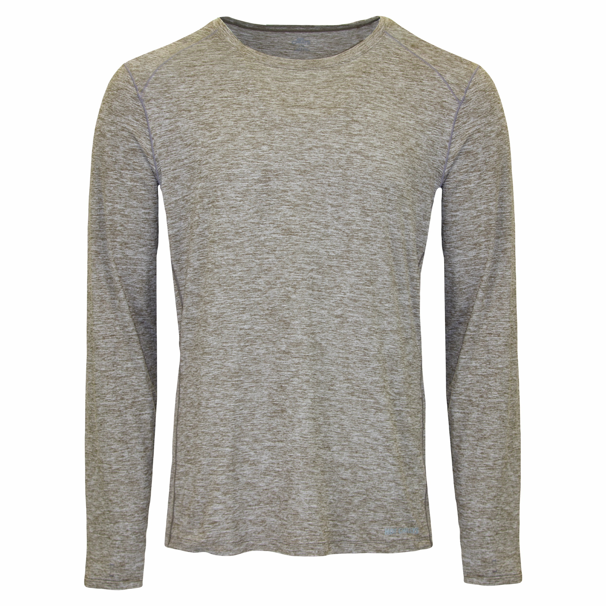 Shop Save Today Big Clearance Event Men'S Clima-Tek Crewneck - Od Heather