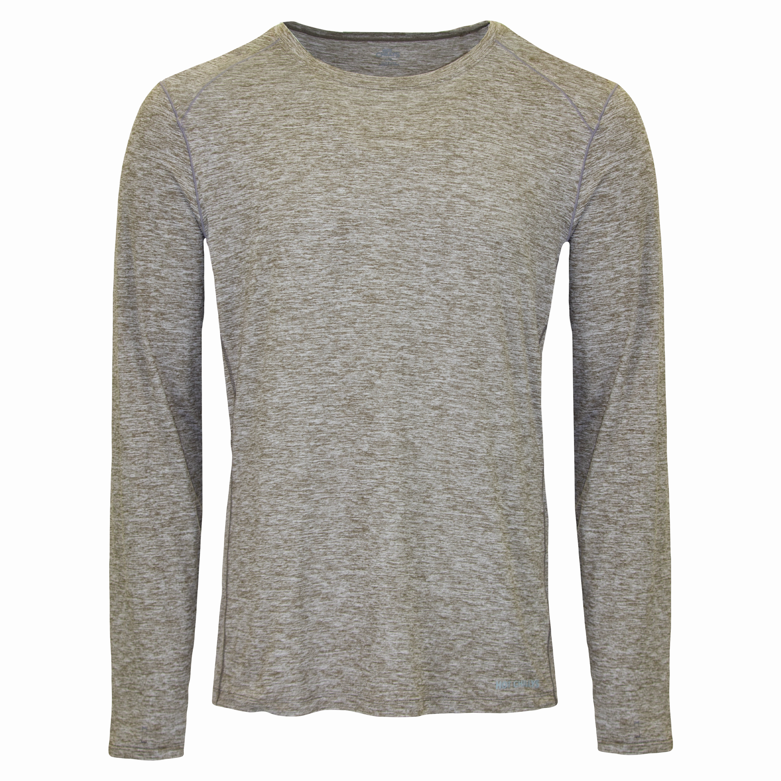 Men'S Clima-Tek Crewneck - Od Heather Best Deal Today
