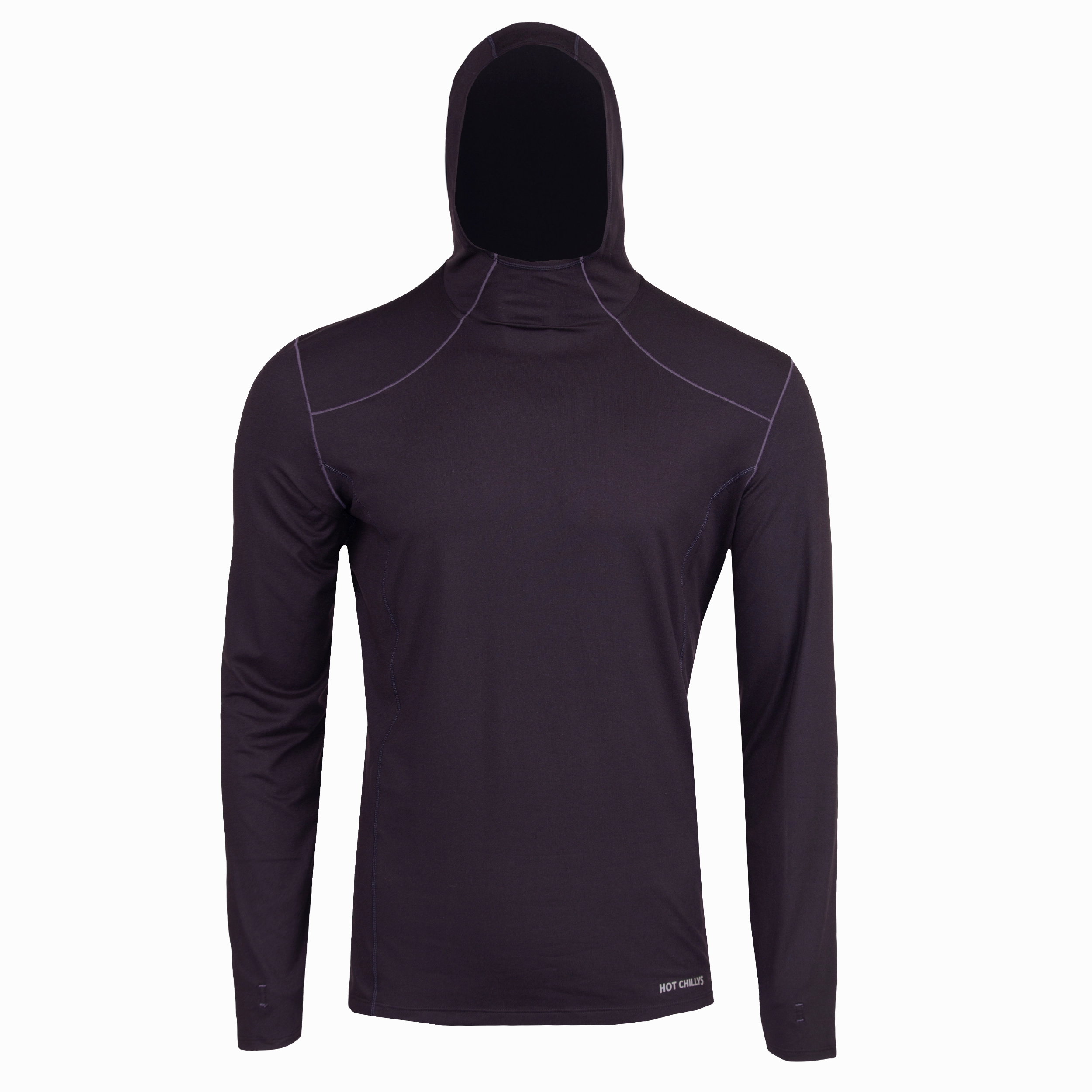 Limited Offer Alert Men'S Clima-Tek Hoodie - Black
