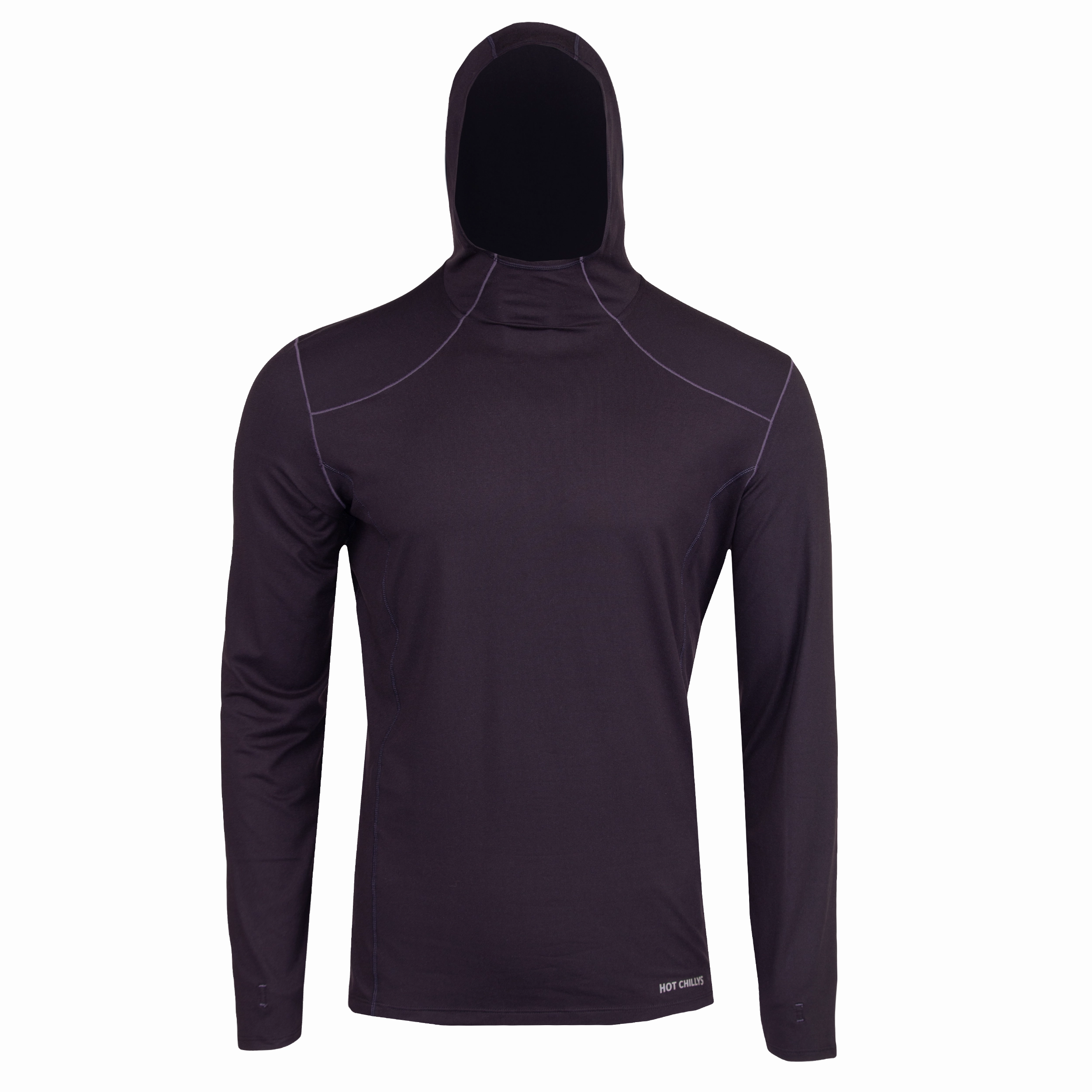Men'S Clima-Tek Hoodie - Black Flash Discount Today