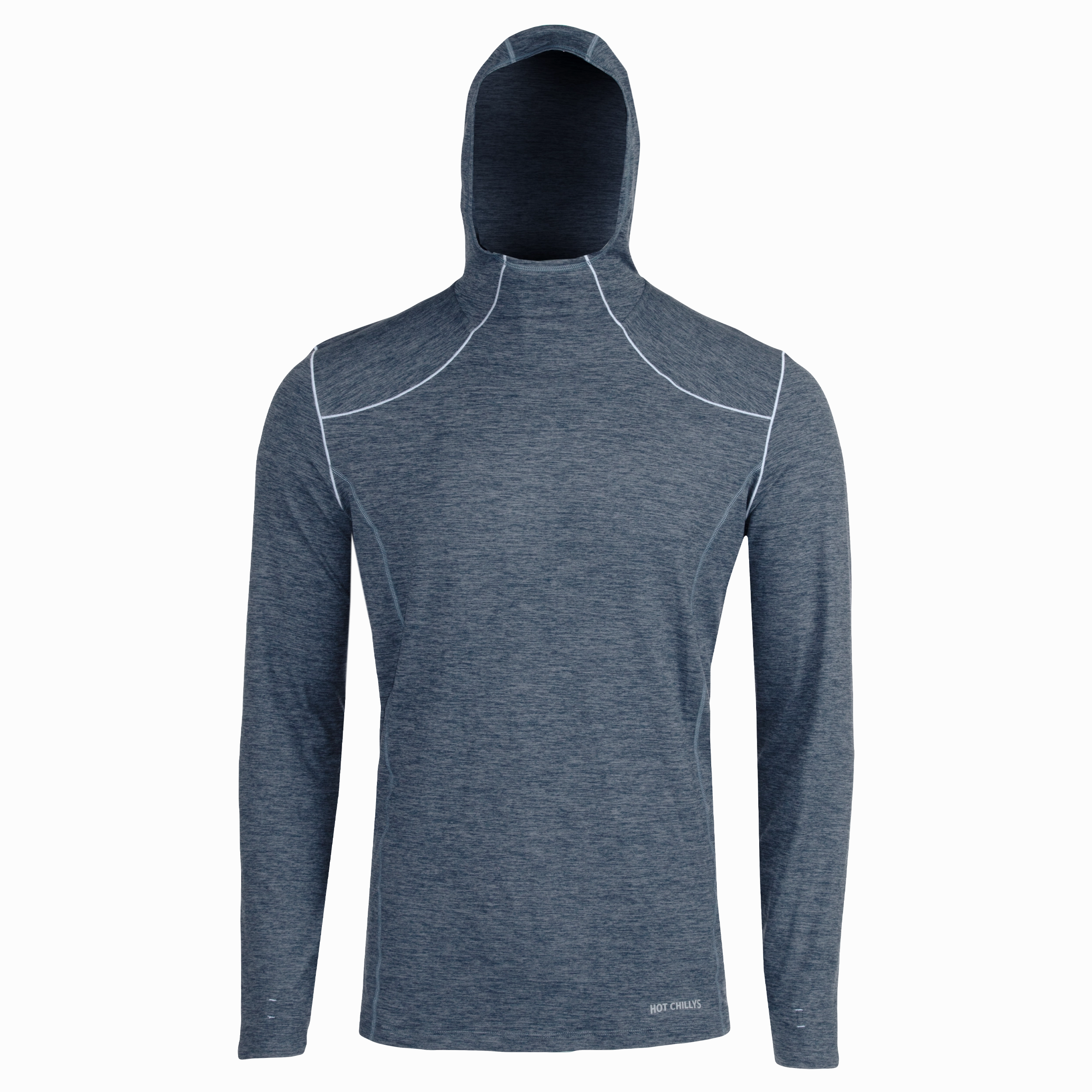 Men'S Clima-Tek Hoodie - Nightfall Heather Todays Special Picks Mega Hot Offer