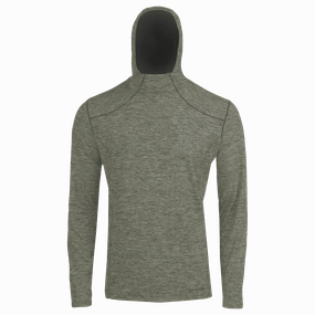 Men'S Clima-Tek Hoodie - Od Heather MustHave Steals Dont Miss Out