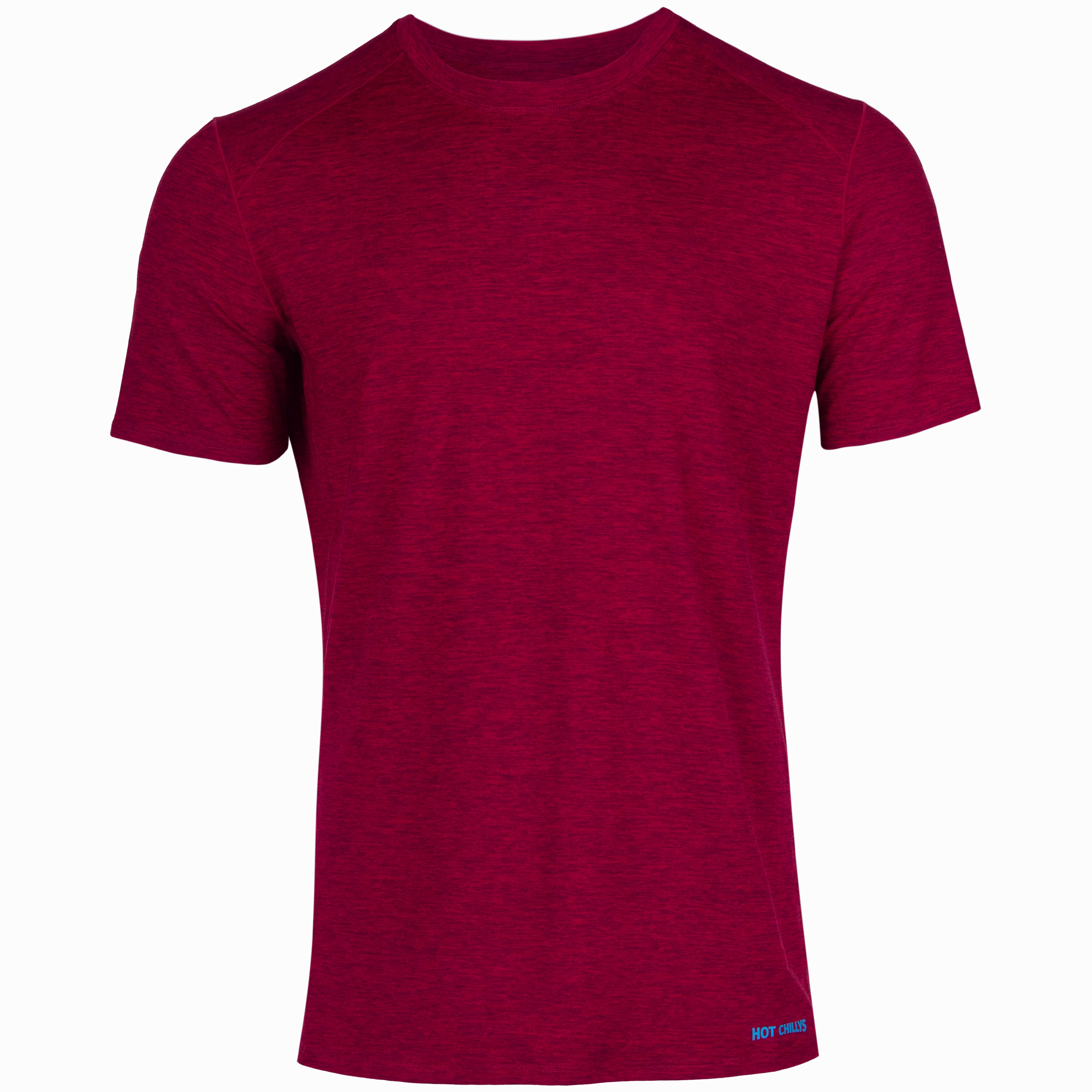 Clearance Alert Now Men'S Clima-Tek Tee - Burgundy Heather