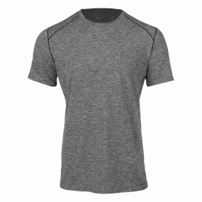 Hot Price Drop Todays Special Picks Men'S Clima-Tek Tee - Grey Heather