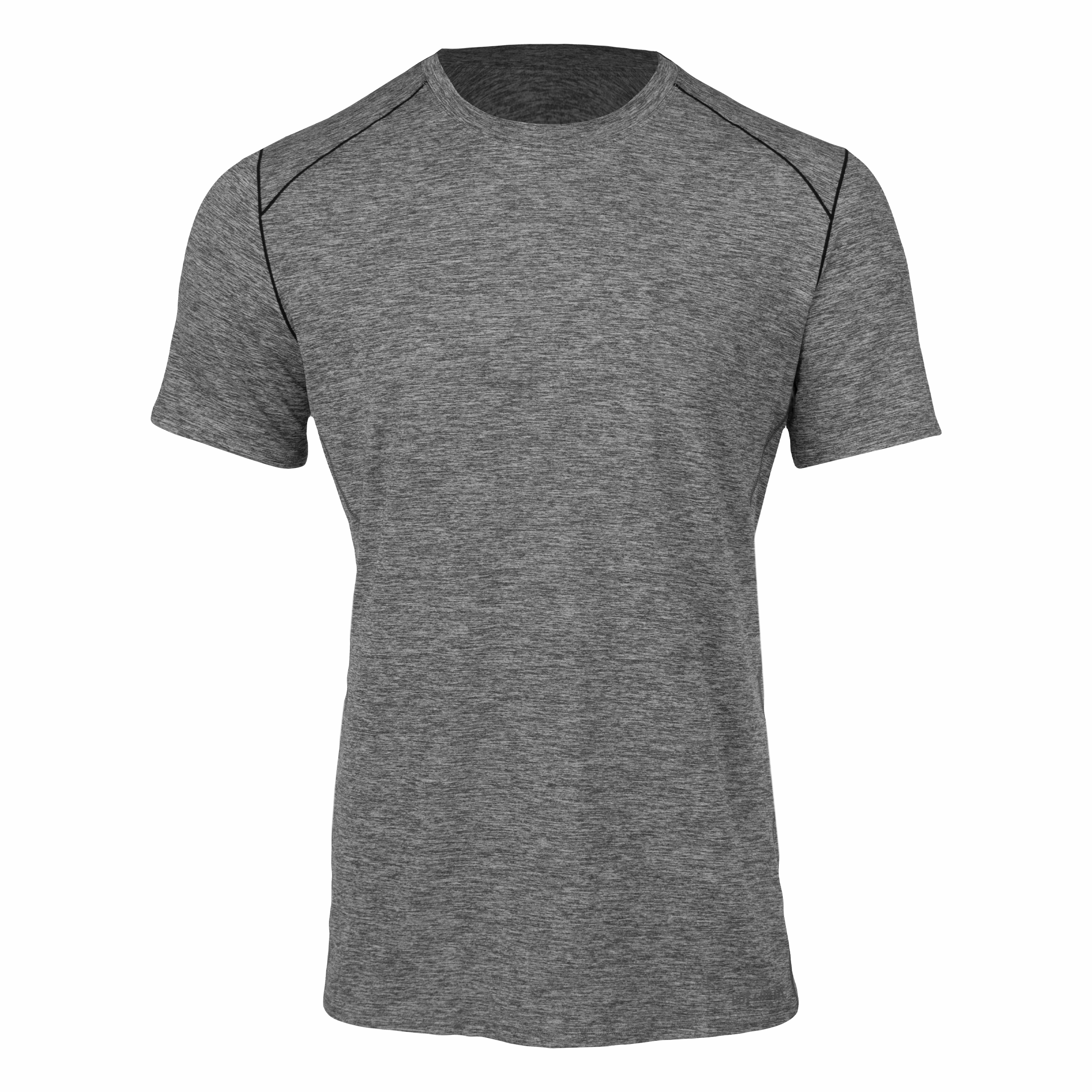 Men'S Clima-Tek Tee - Grey Heather Trendy Picks Today