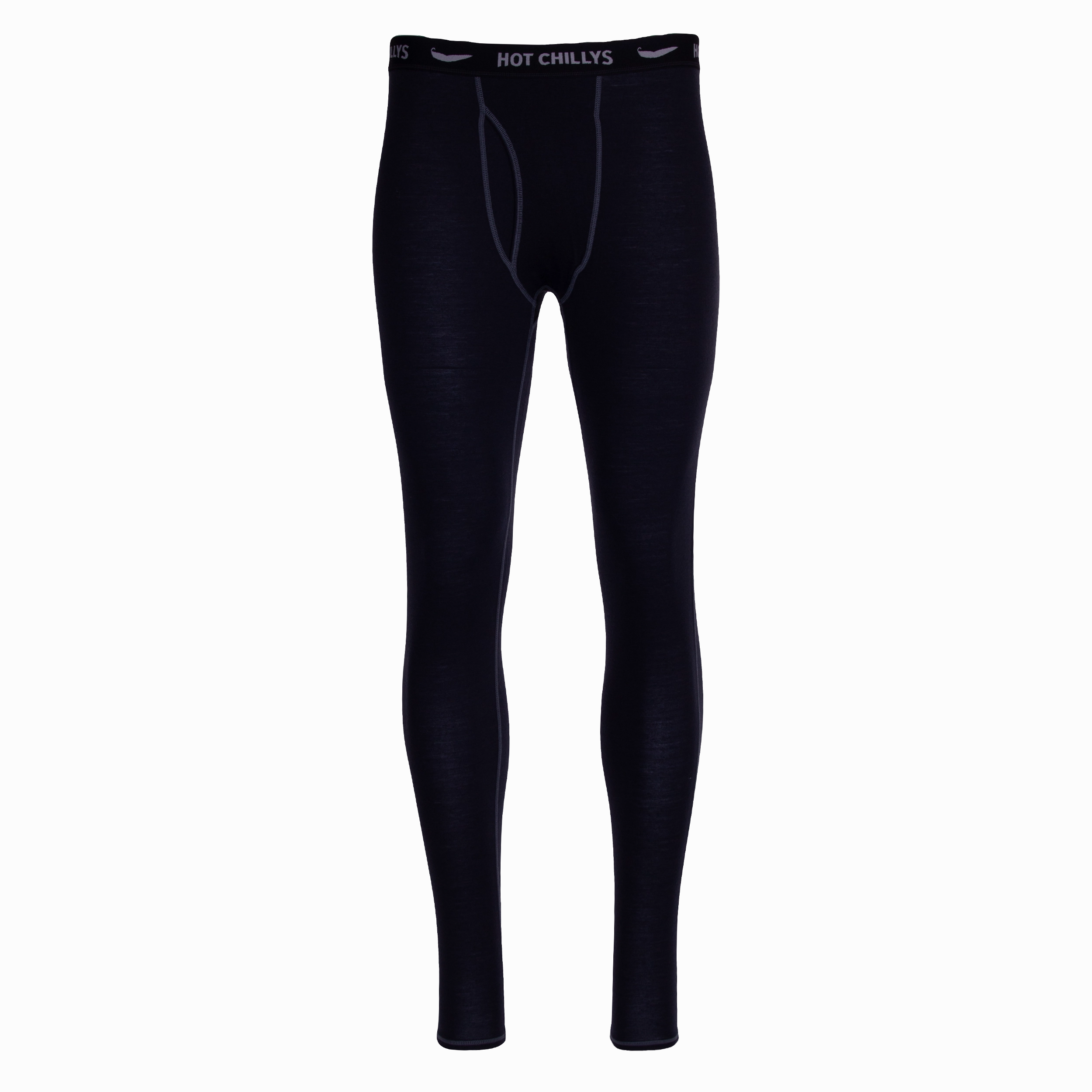 Today Only Discount Men'S Clima-Wool Merino Bottom - Black