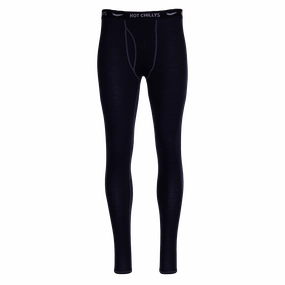 Men'S Clima-Wool Merino Bottom - Black Price Drop Alert