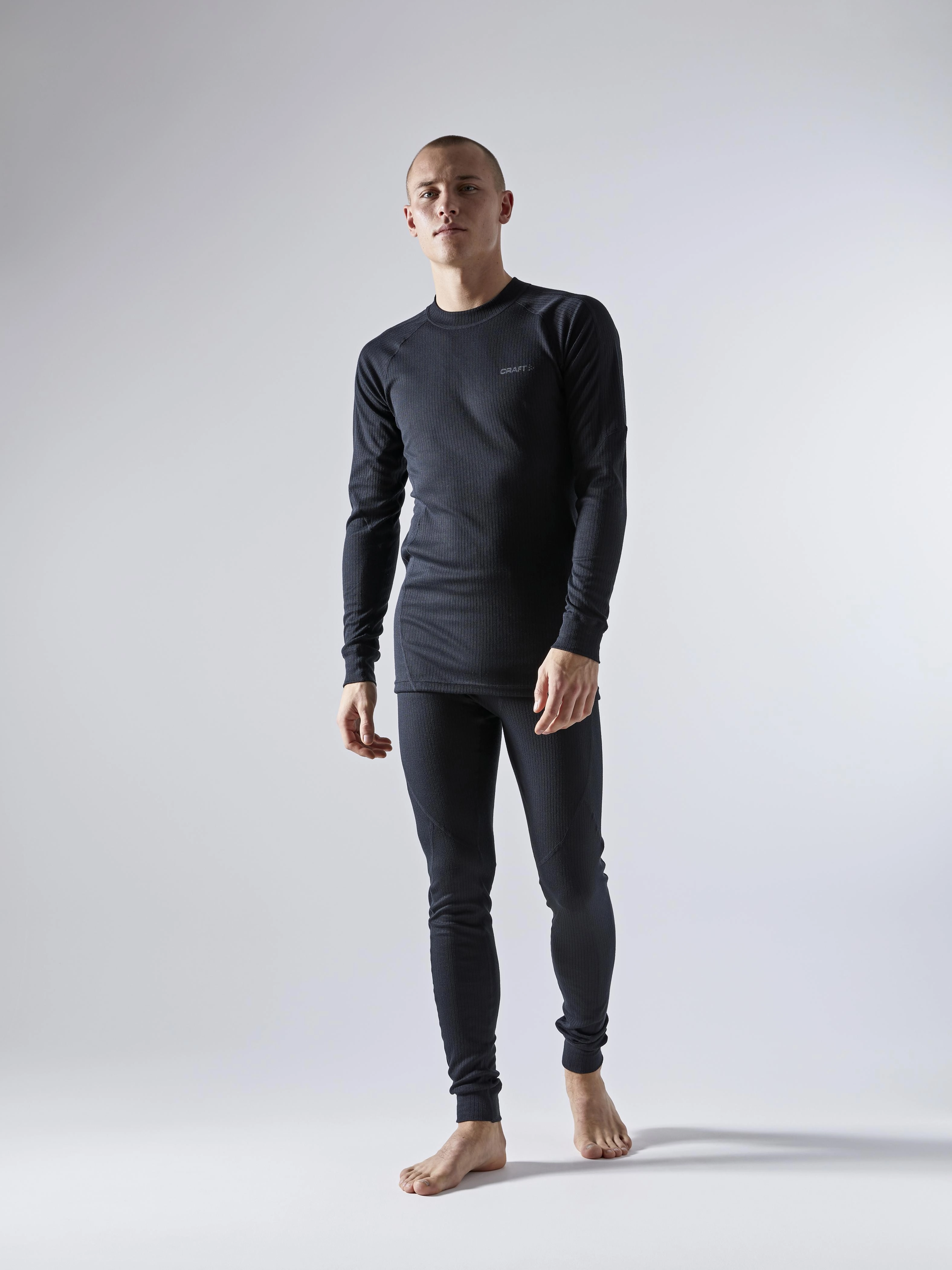 Men'S Core Dry Baselayer Set Clearance Blowout Flash Sale Now