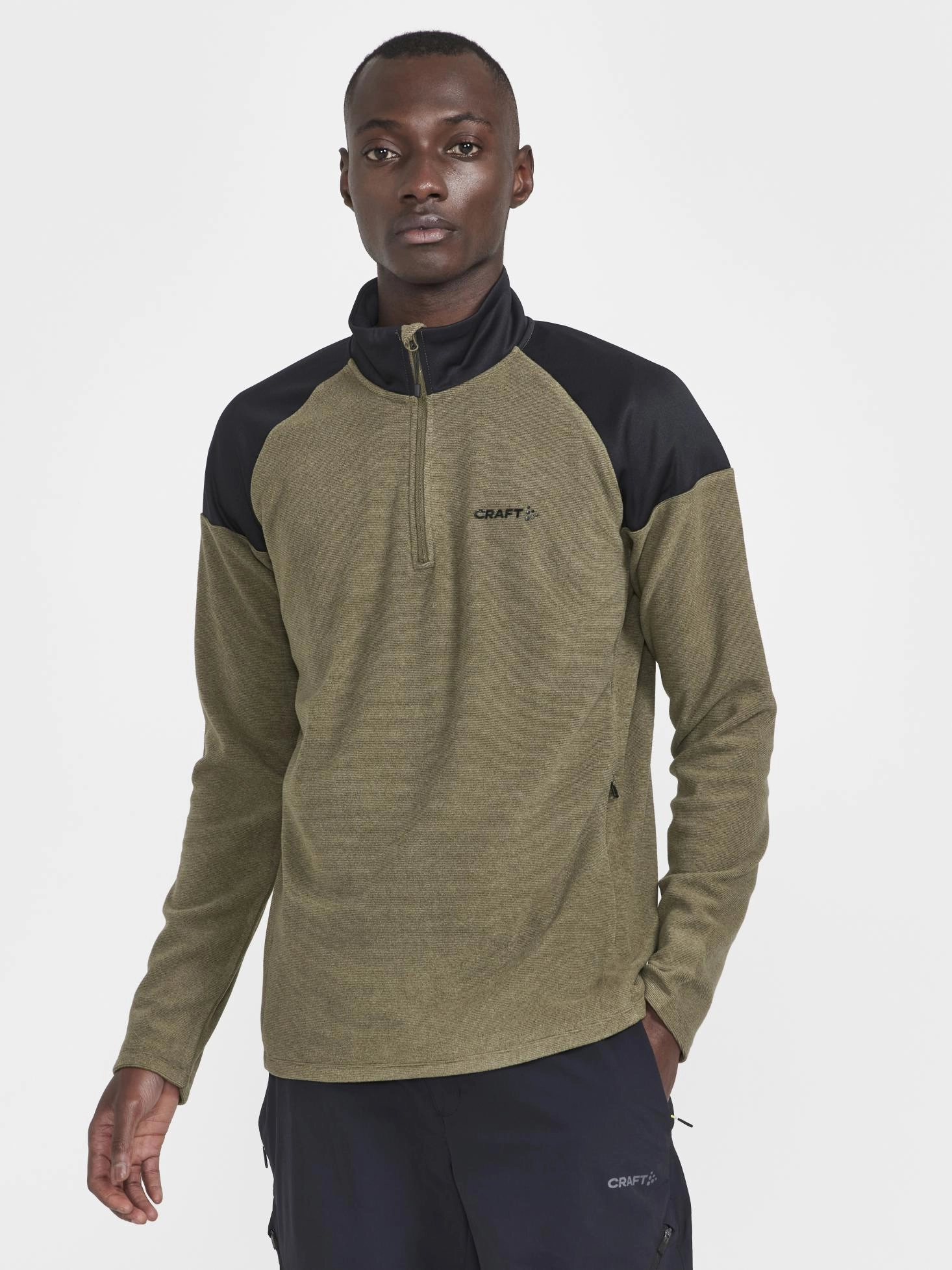 Shop Smart Save Men'S Core Edge Thermal Midlayer