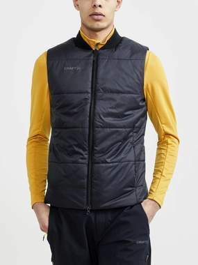Deal Frenzy Today Men'S Core Light Padded Vest