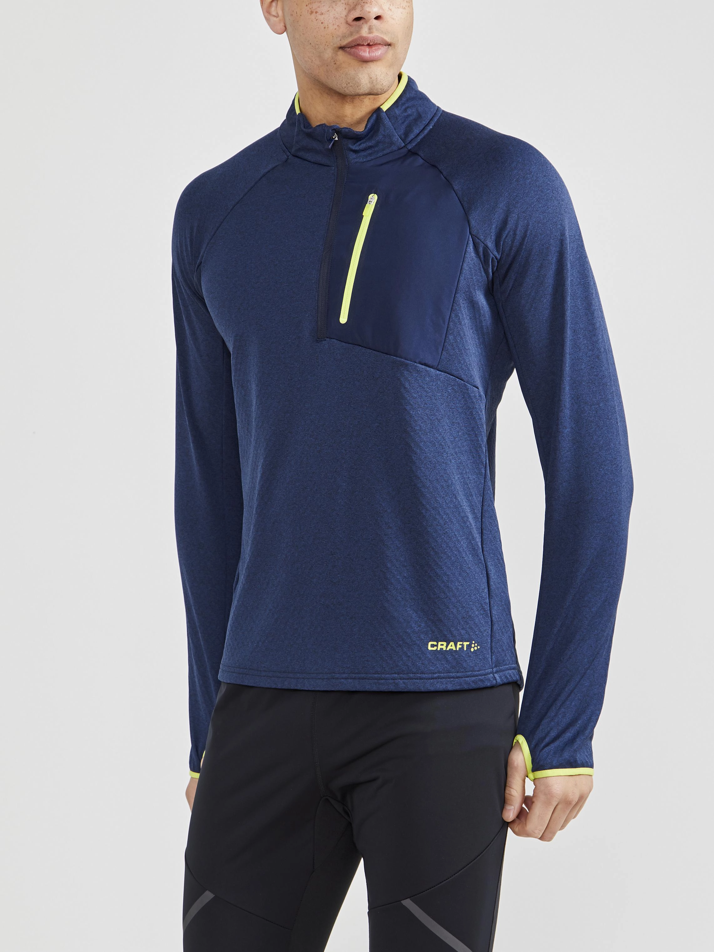 Price Drop Frenzy Last Chance Offer Men'S Core Trim Thermal Midlayer