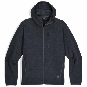 Men'S Crescent Fleece Full Zip Hoodie Mega Savings Now