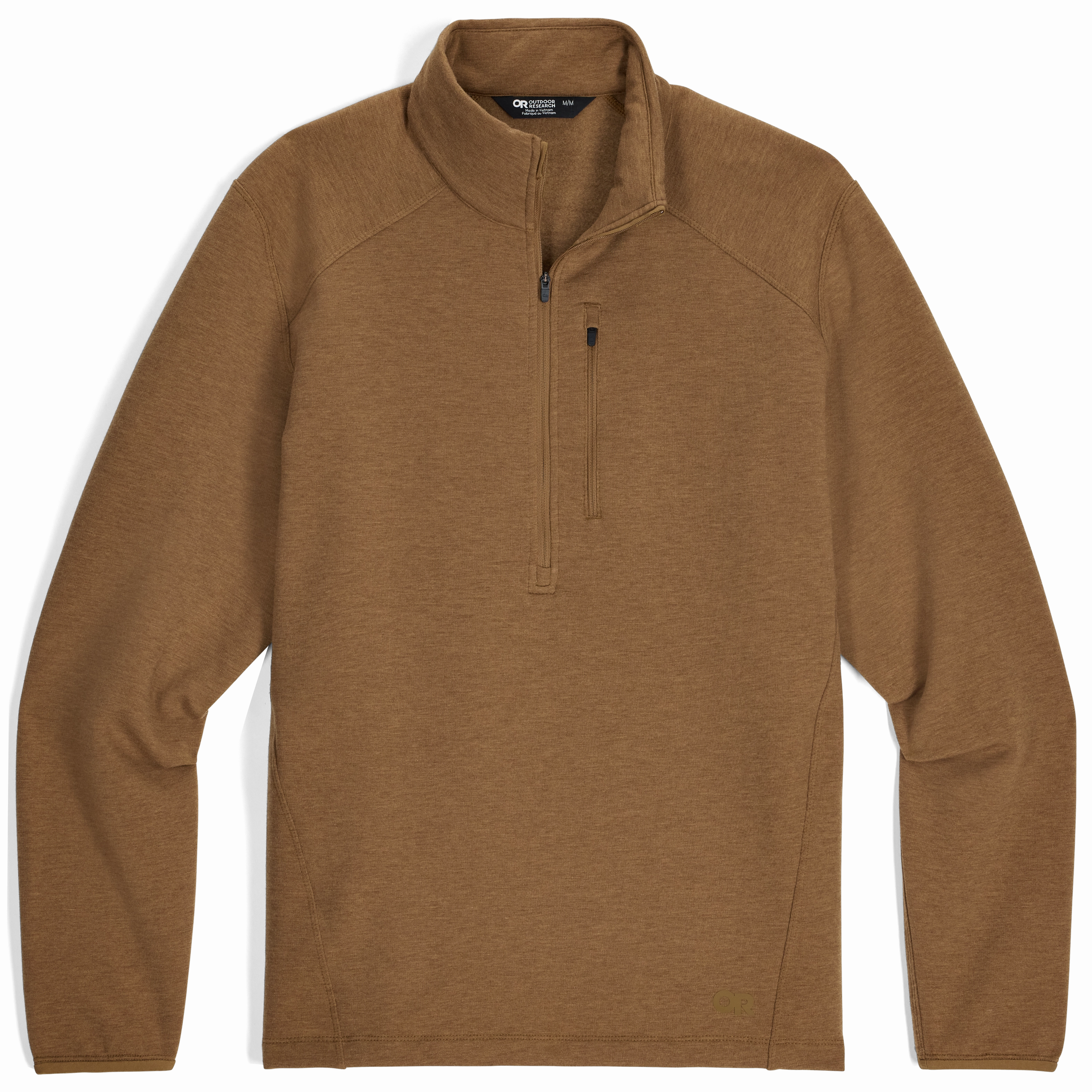 Todays Trending Deals Best Deal Alert Men'S Crescent Fleece Half Zip