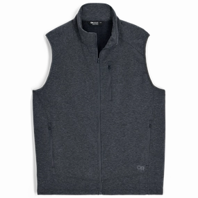 Mega Discount Today Men'S Crescent Fleece Vest