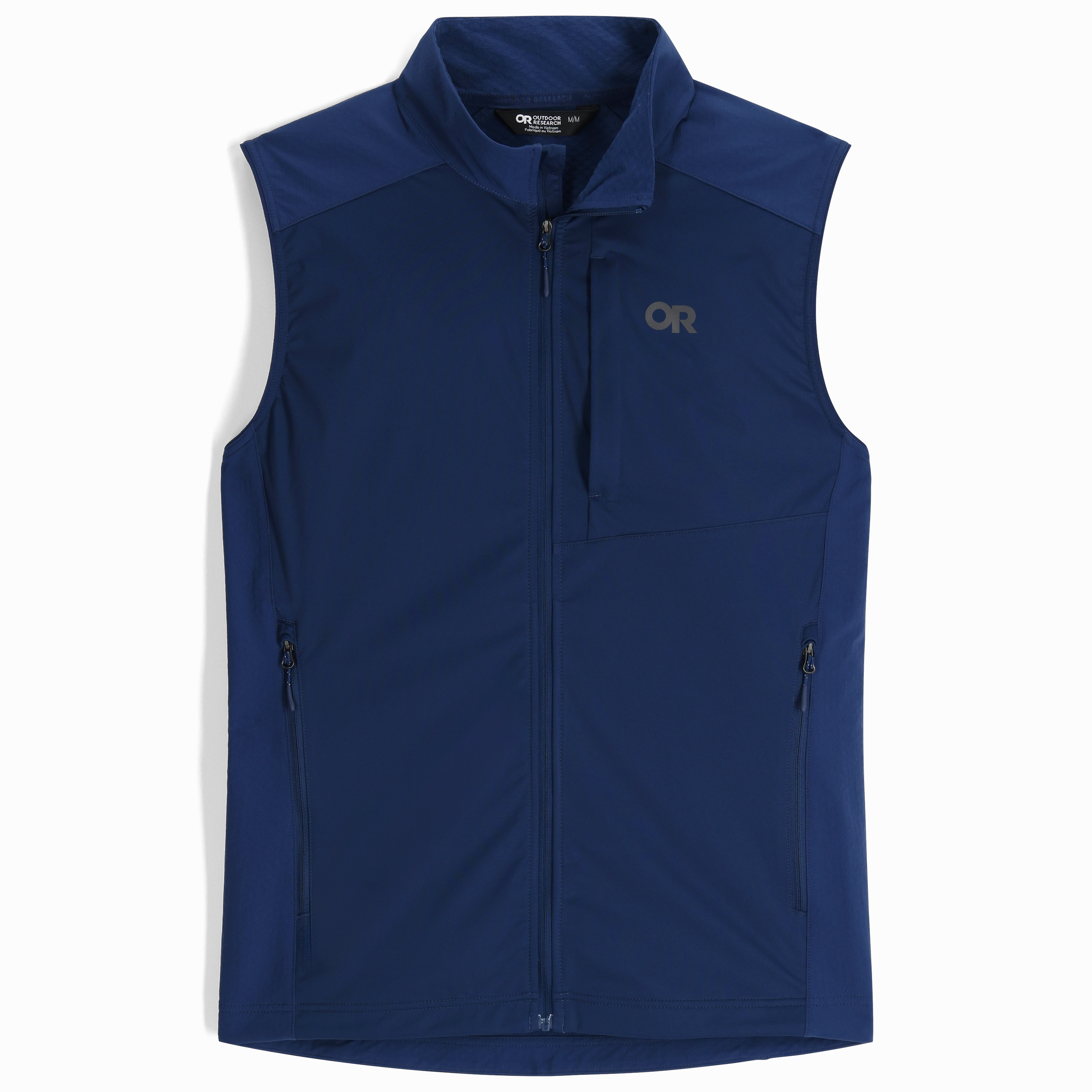 Men'S Deviator Wind Vest Exclusive Deal Inside