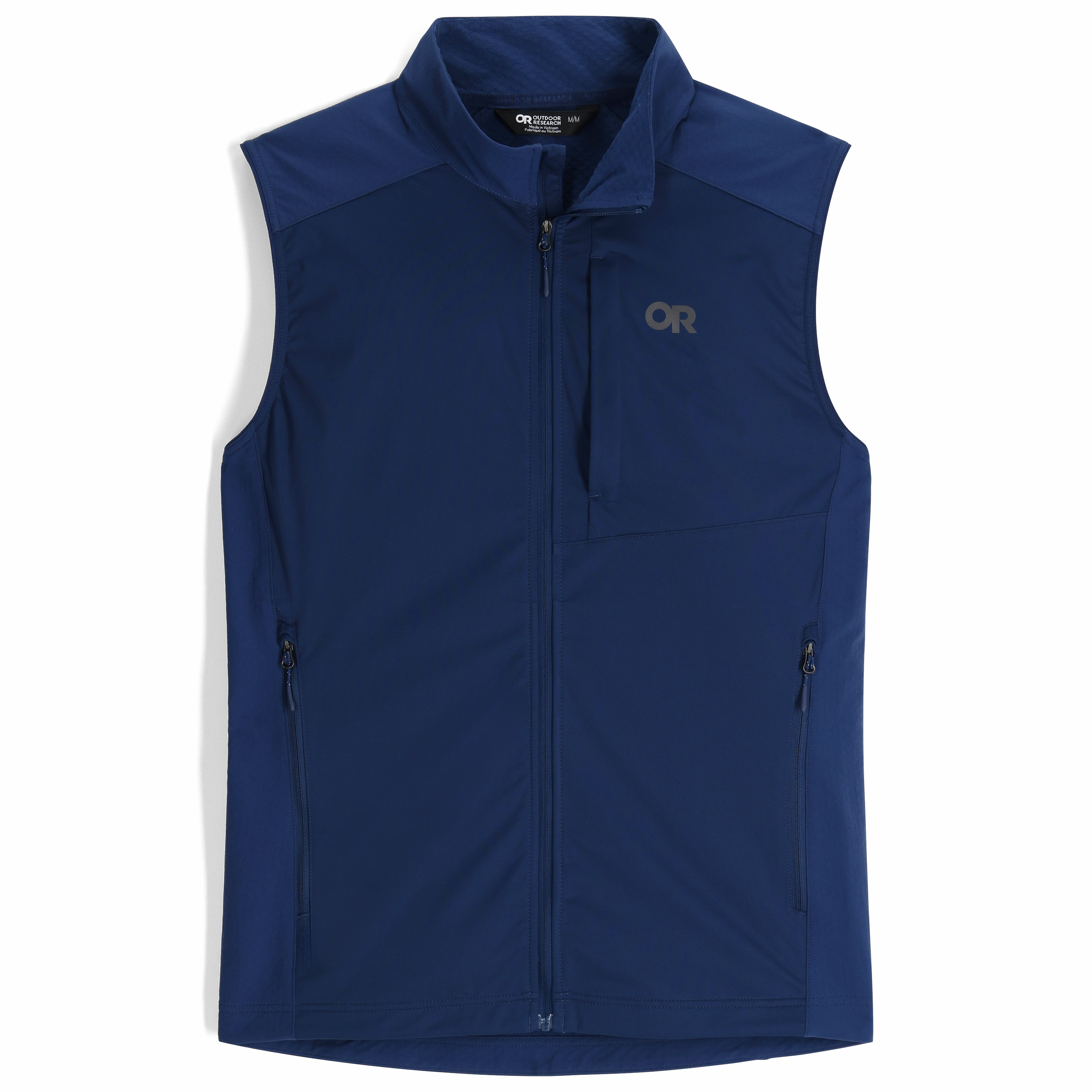 Shop Grab Now Men'S Deviator Wind Vest