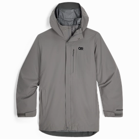Steal the Deal Now Todays Mega Savings Men'S Foray 3L 3-In-1 Parka