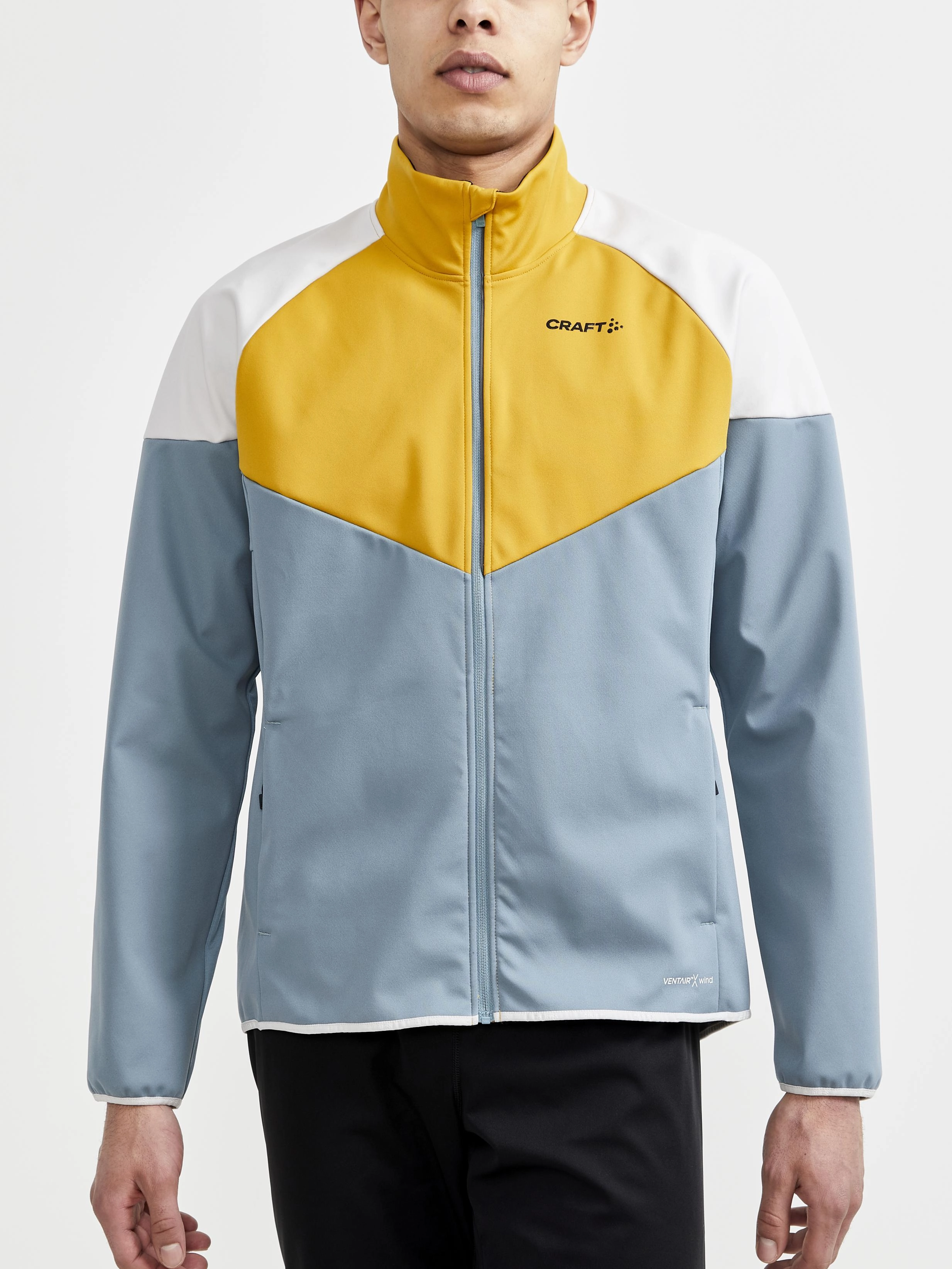 Hot Deal Alert Dont Miss This Offer Men'S Glide Block Jacket