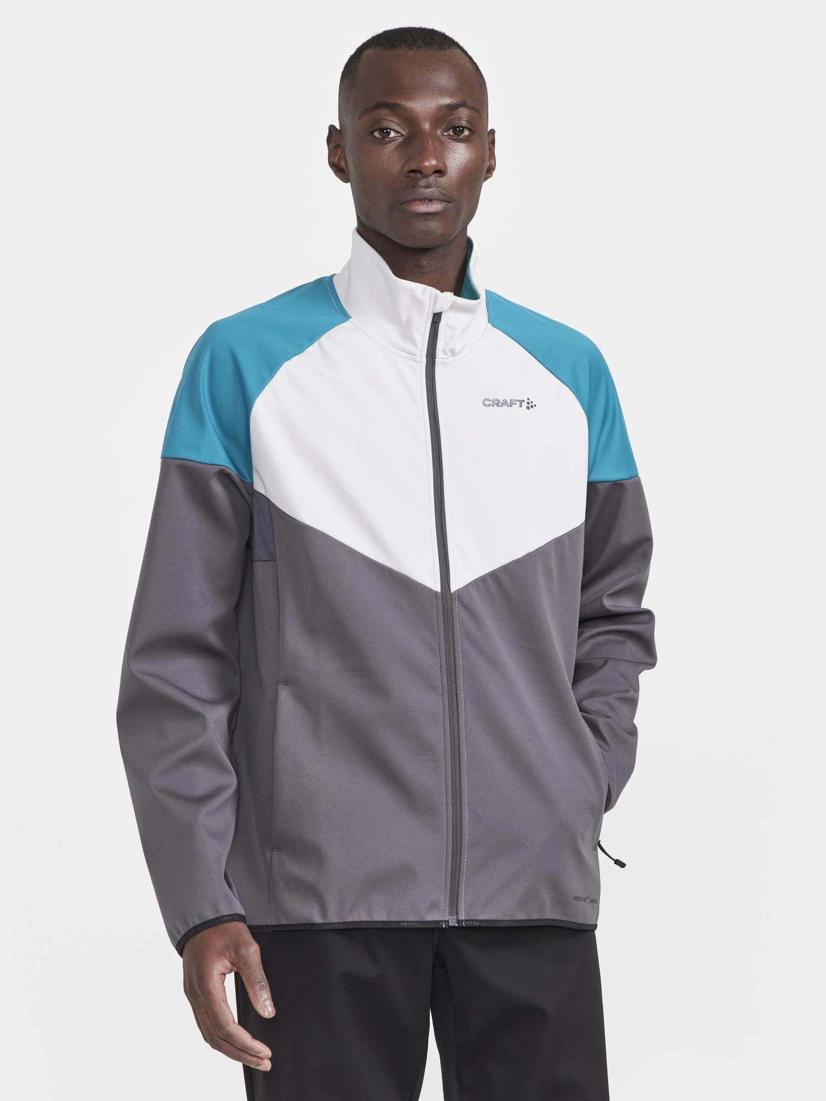 Perfect Gift Sale Men'S Glide Block Jacket