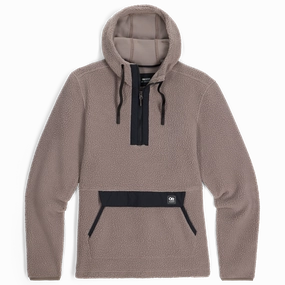 Shop Grab Offer Hot Price Drop Men'S Grayland Fleece Pullover Hoodie