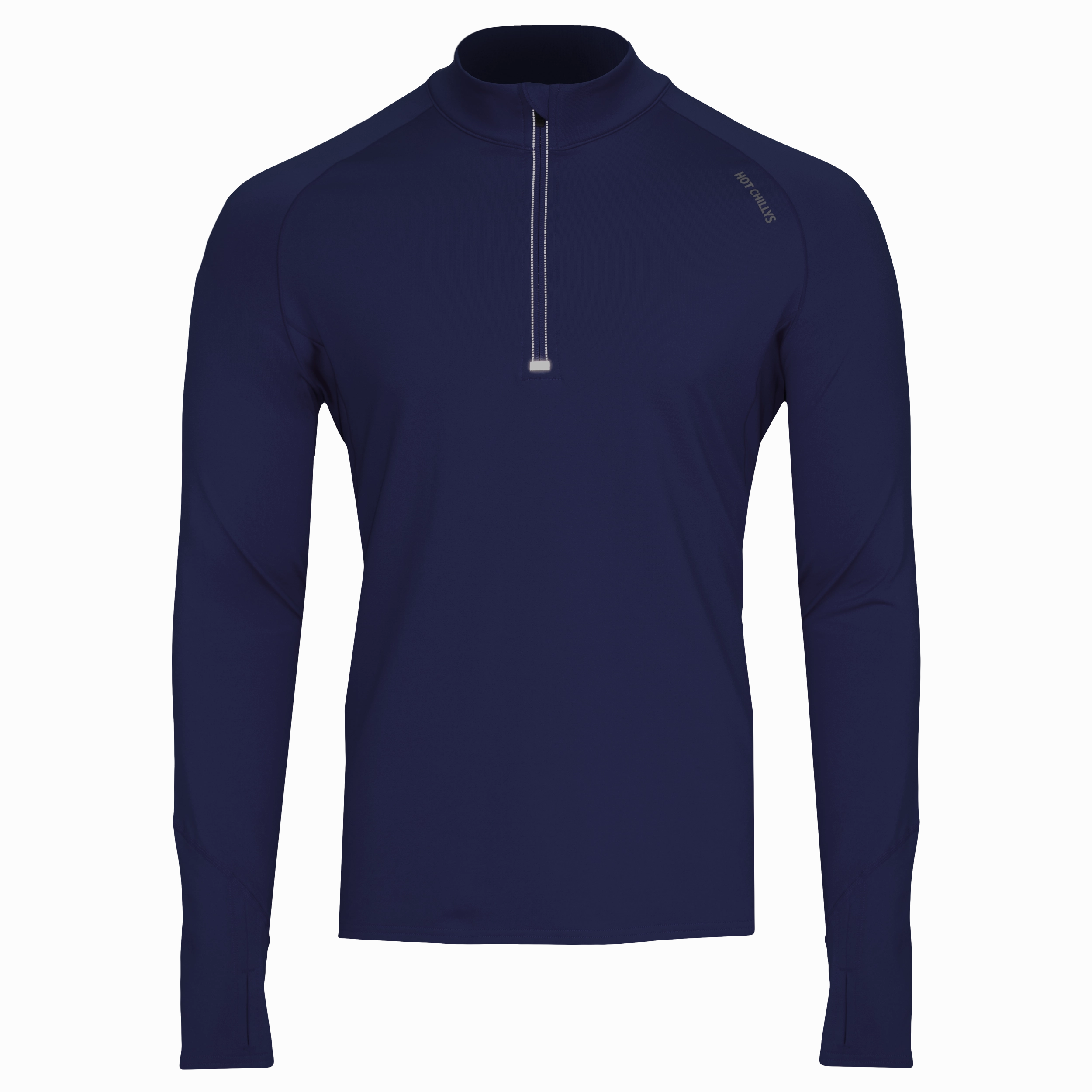 Daily Clearance Deal Men'S Micro-Elite Chamois Zone Zip-T - Navy/Navy