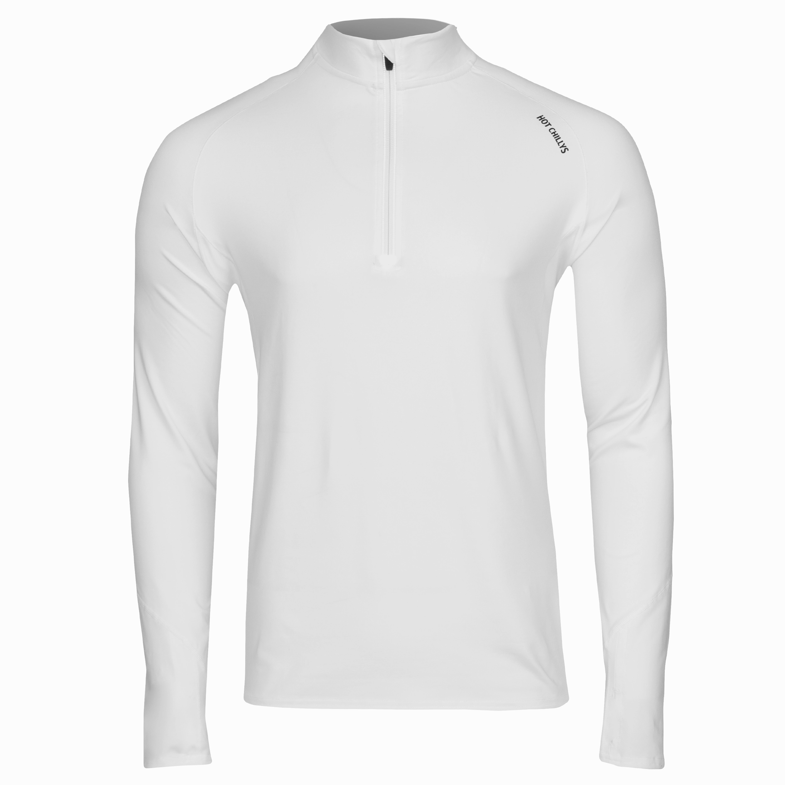 Limited Stock Hot Deal Today Only Offer Men'S Micro-Elite Chamois Zone Zip-T - White/White