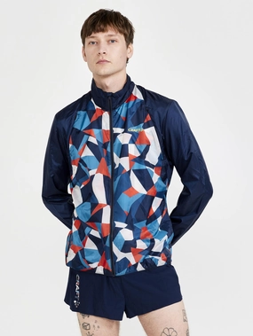 Shop the Savings MustShop Sale Men'S Pro Dazzle Camo Running Jacket