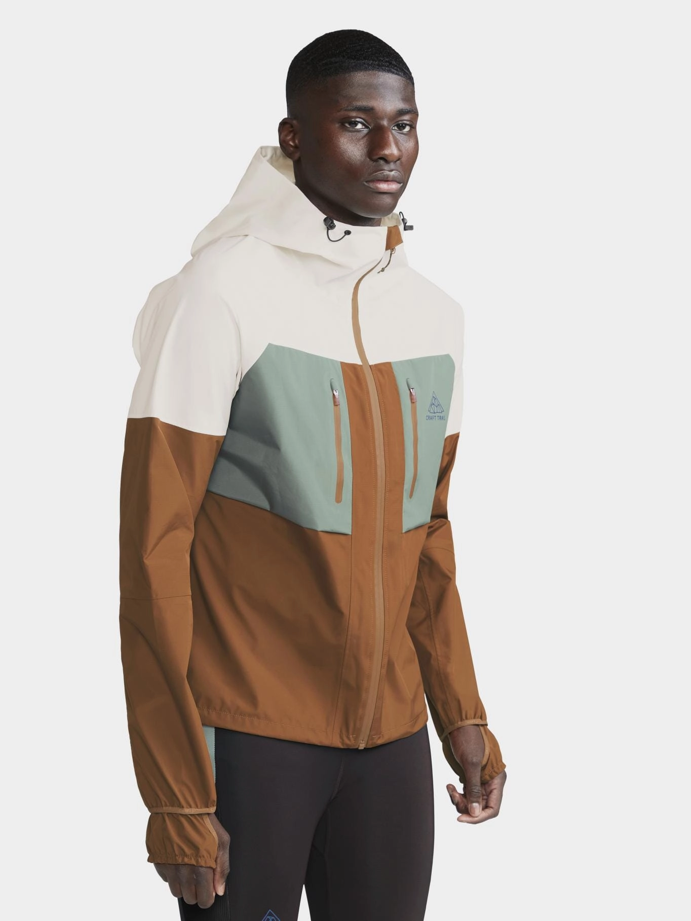 Exclusive Online Offer Men'S Pro Trail Running Hydro Jacket