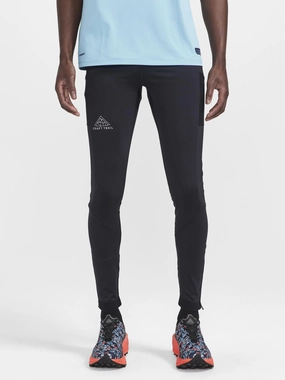Men'S Pro Trail Running Tights EndofWeek Deals