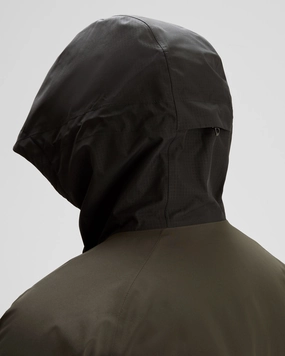 Men'S Pwdr-Days 2L Insulated Snow Jacket - Dark Moss/Beech Online Exclusive Savings